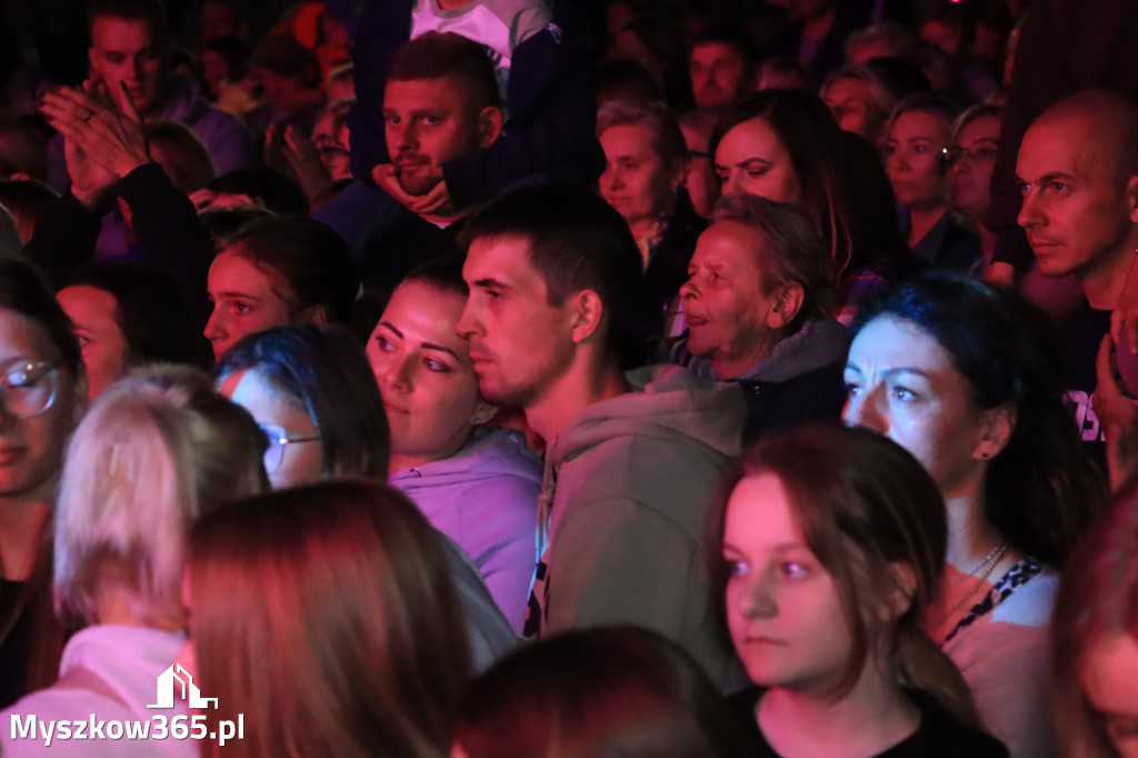 Fotorelacja: Muzyczne pożegnanie Wakacji w Myszkowie cz. 1