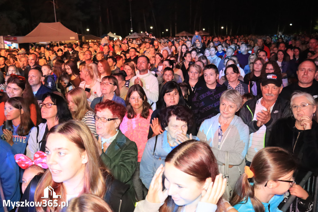 Fotorelacja: Muzyczne pożegnanie Wakacji w Myszkowie cz. 1