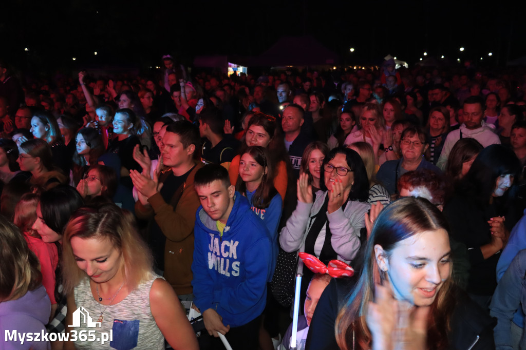 Fotorelacja: Muzyczne pożegnanie Wakacji w Myszkowie cz. 1