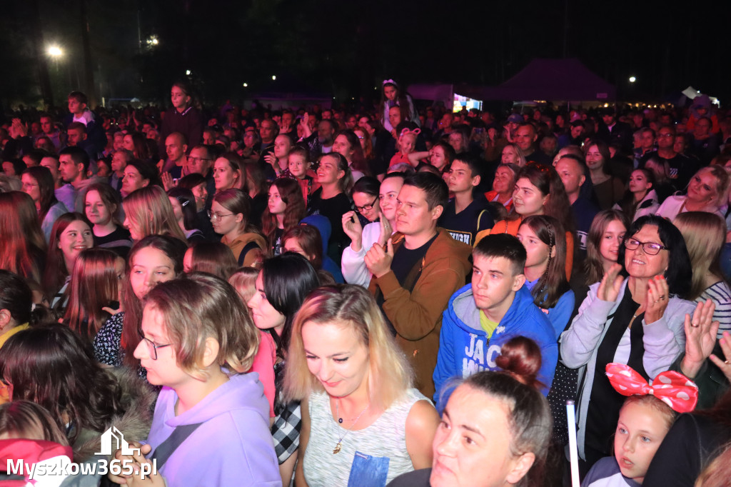 Fotorelacja: Muzyczne pożegnanie Wakacji w Myszkowie cz. 1