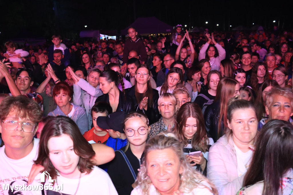 Fotorelacja: Muzyczne pożegnanie Wakacji w Myszkowie cz. 1