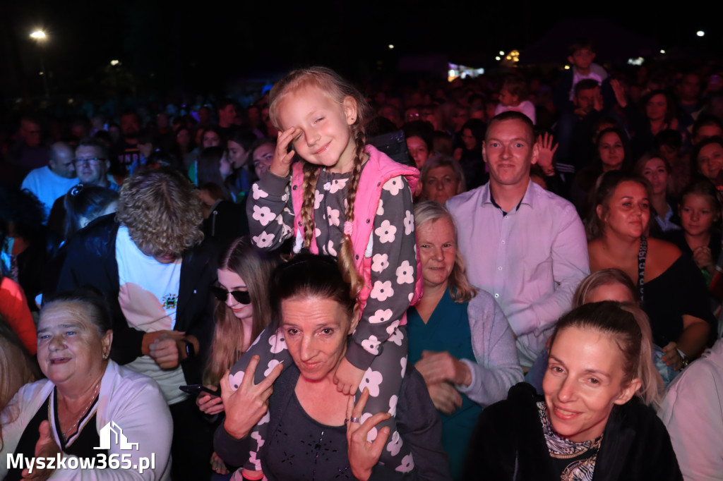 Fotorelacja: Muzyczne pożegnanie Wakacji w Myszkowie cz. 1