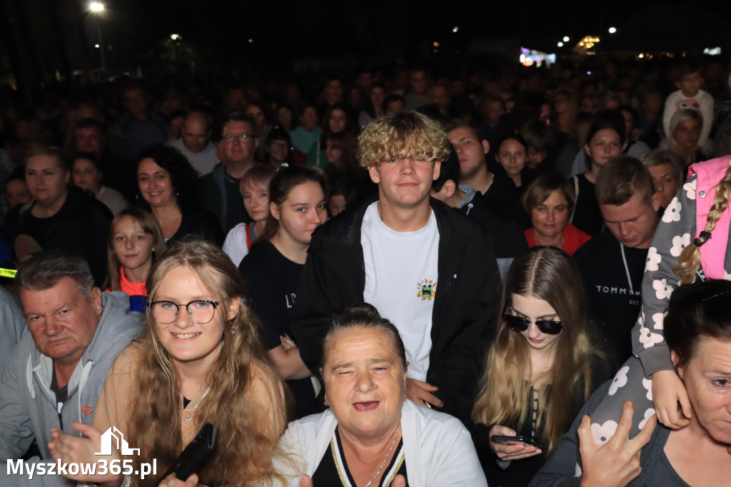 Fotorelacja: Muzyczne pożegnanie Wakacji w Myszkowie cz. 1