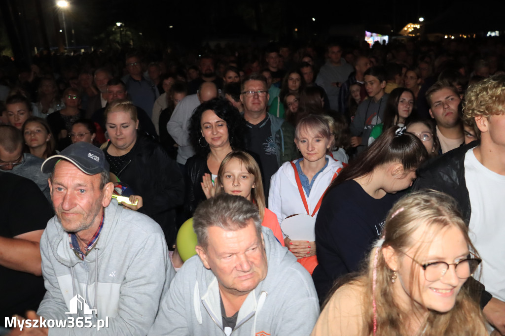 Fotorelacja: Muzyczne pożegnanie Wakacji w Myszkowie cz. 1