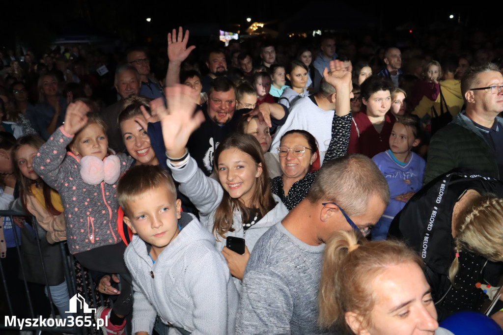 Fotorelacja: Muzyczne pożegnanie Wakacji w Myszkowie cz. 1