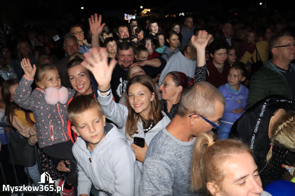 Fotorelacja: Muzyczne pożegnanie Wakacji w Myszkowie cz. 1