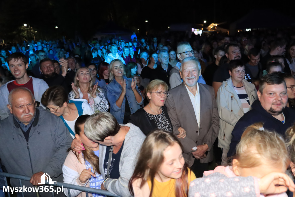 Fotorelacja: Muzyczne pożegnanie Wakacji w Myszkowie cz. 1