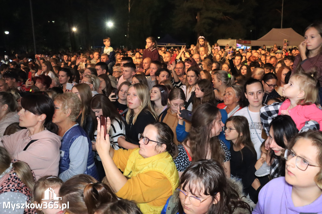 Fotorelacja: Muzyczne pożegnanie Wakacji w Myszkowie cz. 2