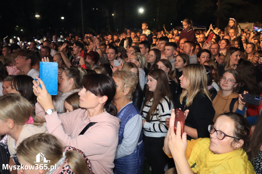 Fotorelacja: Muzyczne pożegnanie Wakacji w Myszkowie cz. 2