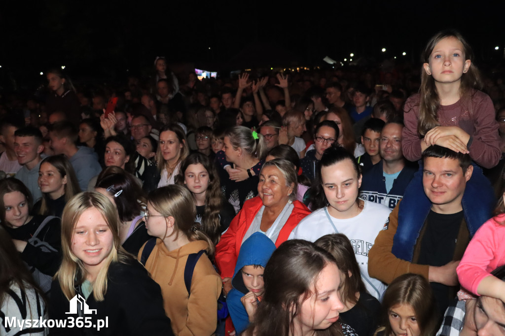 Fotorelacja: Muzyczne pożegnanie Wakacji w Myszkowie cz. 2