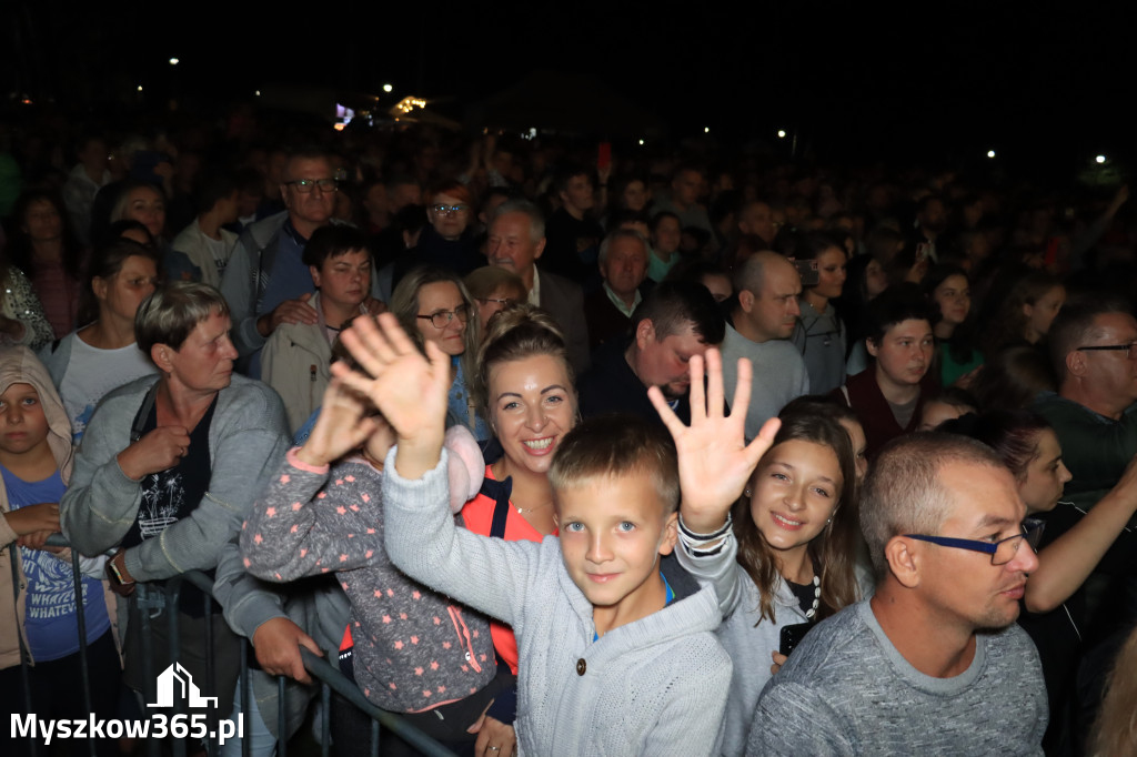 Fotorelacja: Muzyczne pożegnanie Wakacji w Myszkowie cz. 2