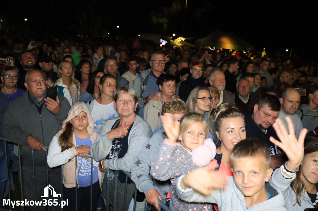 Fotorelacja: Muzyczne pożegnanie Wakacji w Myszkowie cz. 2