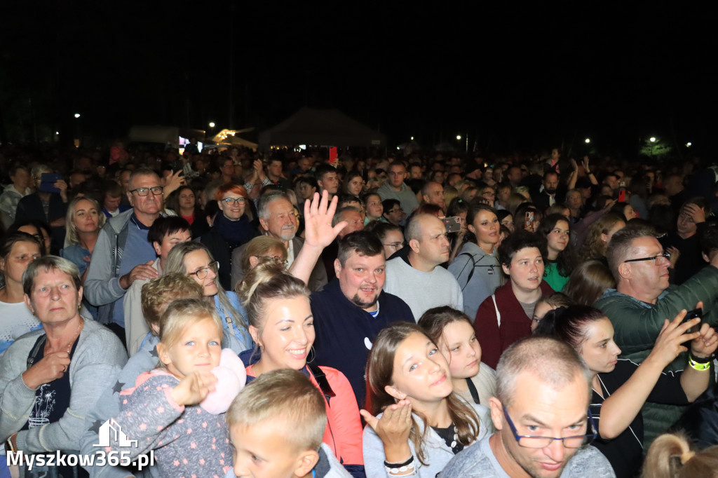 Fotorelacja: Muzyczne pożegnanie Wakacji w Myszkowie cz. 2