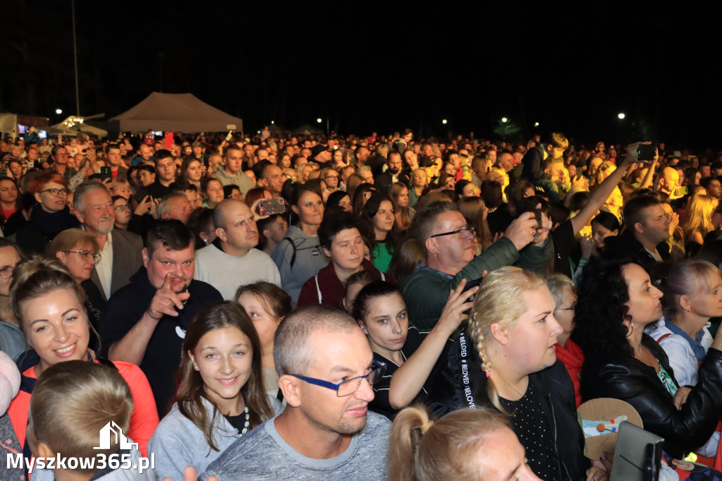 Fotorelacja: Muzyczne pożegnanie Wakacji w Myszkowie cz. 2