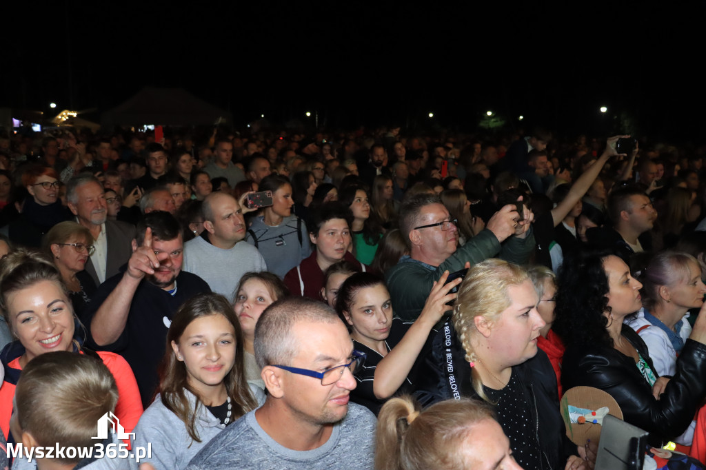 Fotorelacja: Muzyczne pożegnanie Wakacji w Myszkowie cz. 2