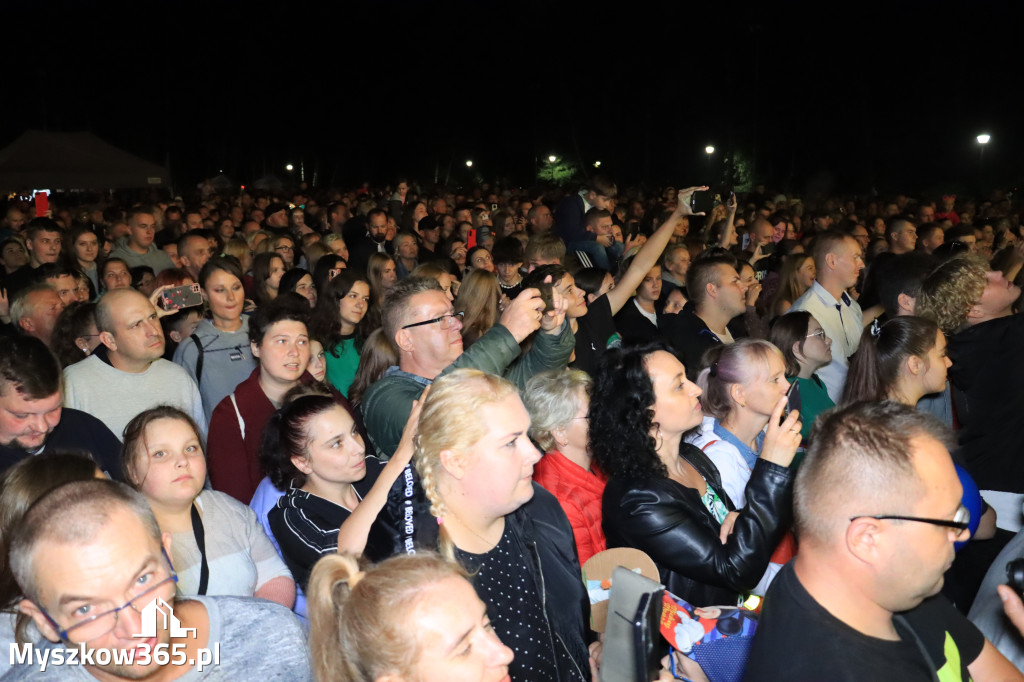 Fotorelacja: Muzyczne pożegnanie Wakacji w Myszkowie cz. 2