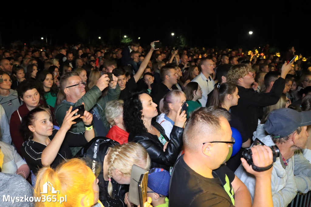 Fotorelacja: Muzyczne pożegnanie Wakacji w Myszkowie cz. 2