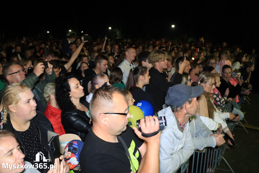 Fotorelacja: Muzyczne pożegnanie Wakacji w Myszkowie cz. 2