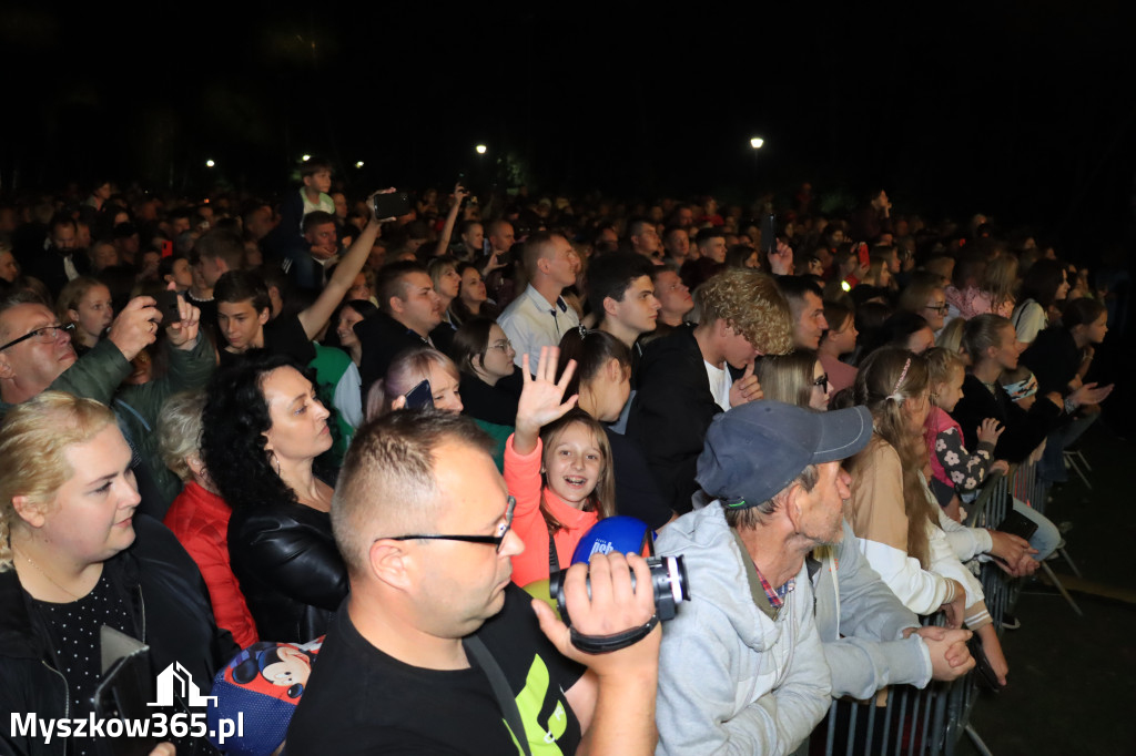 Fotorelacja: Muzyczne pożegnanie Wakacji w Myszkowie cz. 2