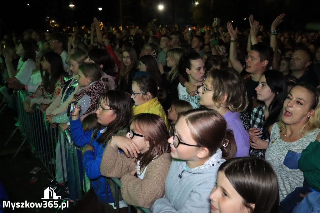 Fotorelacja: Muzyczne pożegnanie Wakacji w Myszkowie cz. 2