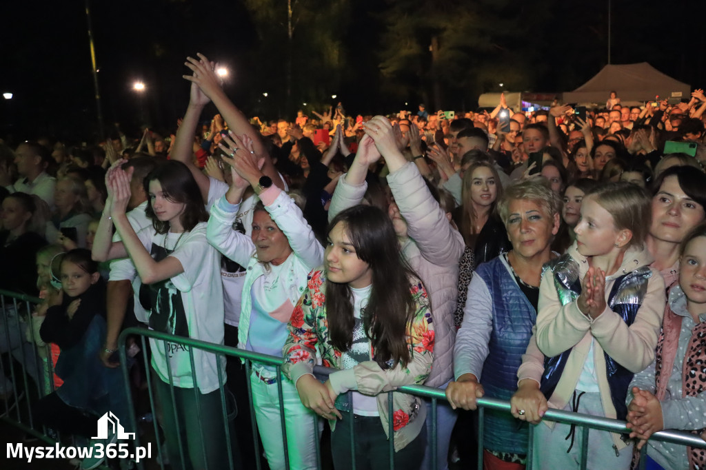 Fotorelacja: Muzyczne pożegnanie Wakacji w Myszkowie cz. 2