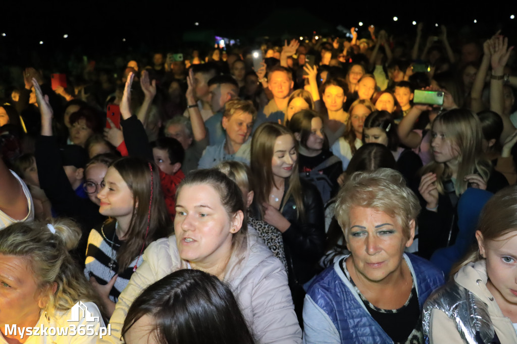 Fotorelacja: Muzyczne pożegnanie Wakacji w Myszkowie cz. 2