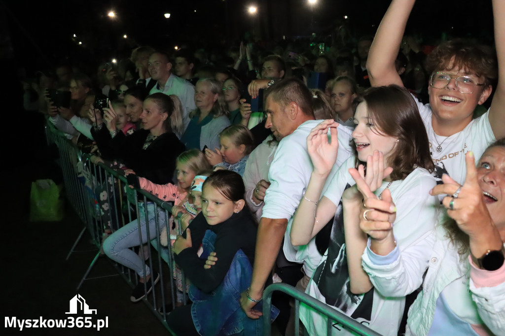 Fotorelacja: Muzyczne pożegnanie Wakacji w Myszkowie cz. 2