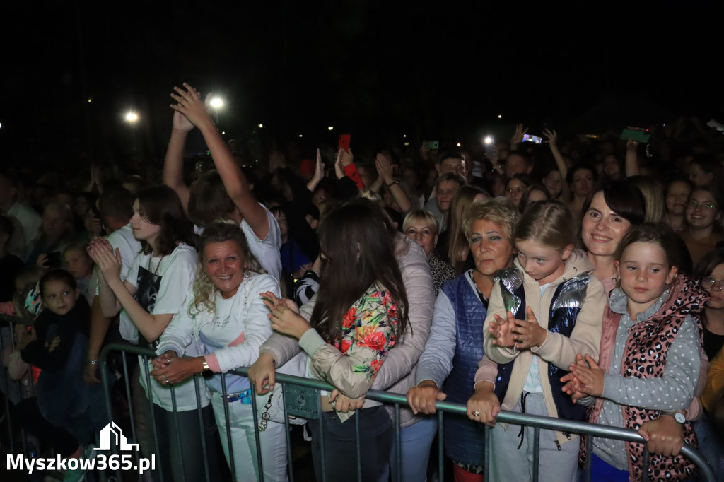 Fotorelacja: Muzyczne pożegnanie Wakacji w Myszkowie cz. 2