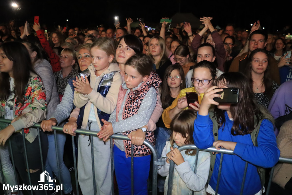 Fotorelacja: Muzyczne pożegnanie Wakacji w Myszkowie cz. 2