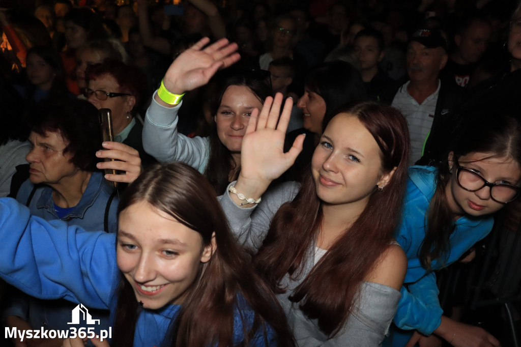 Fotorelacja: Muzyczne pożegnanie Wakacji w Myszkowie cz. 2