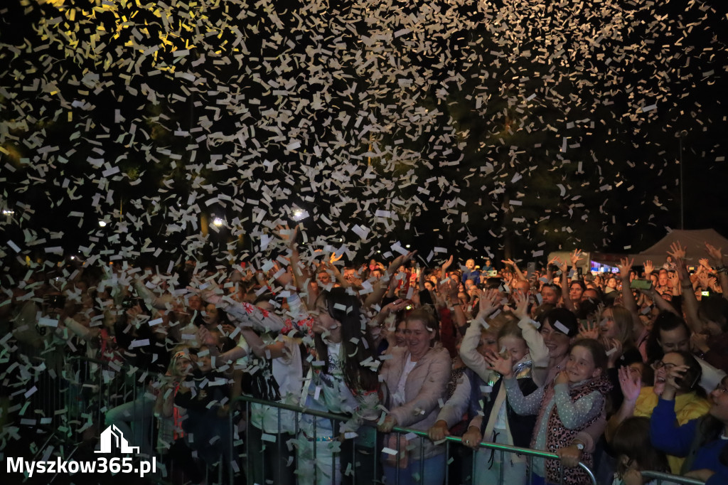 Fotorelacja: Muzyczne pożegnanie Wakacji w Myszkowie cz. 2