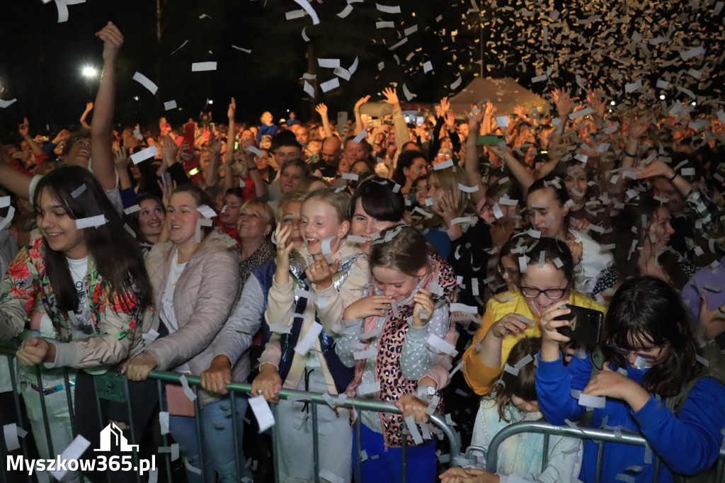 Fotorelacja: Muzyczne pożegnanie Wakacji w Myszkowie cz. 2