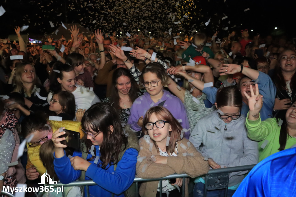 Fotorelacja: Muzyczne pożegnanie Wakacji w Myszkowie cz. 2