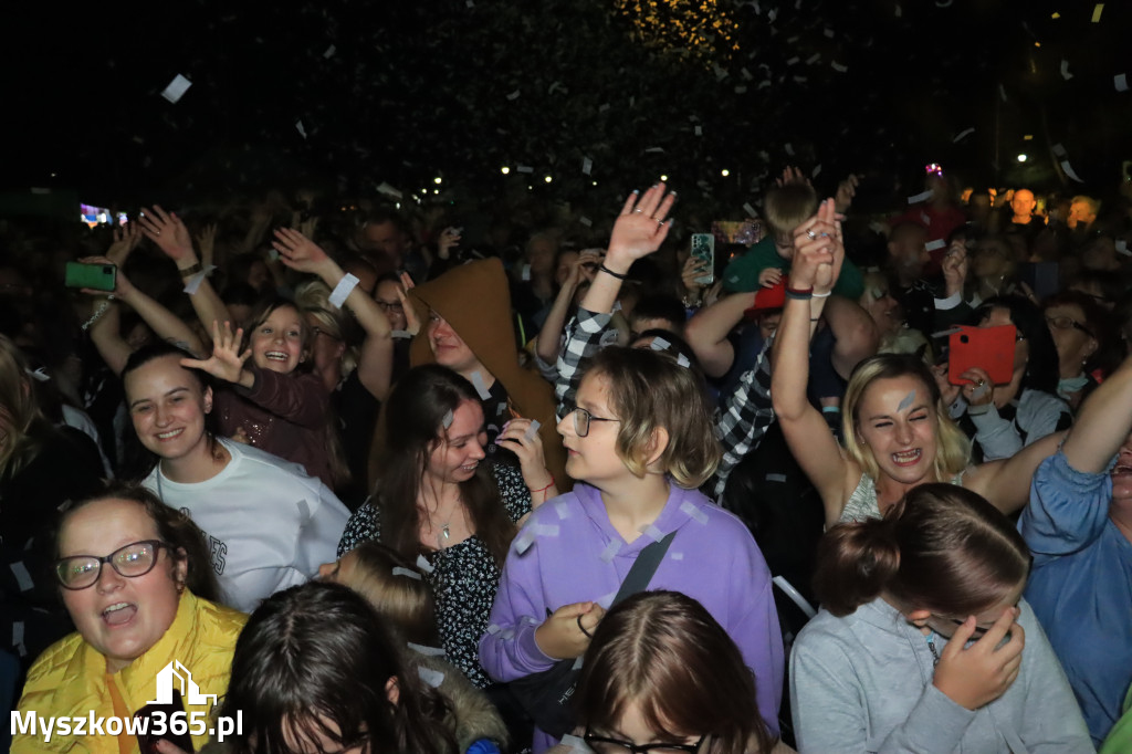 Fotorelacja: Muzyczne pożegnanie Wakacji w Myszkowie cz. 2