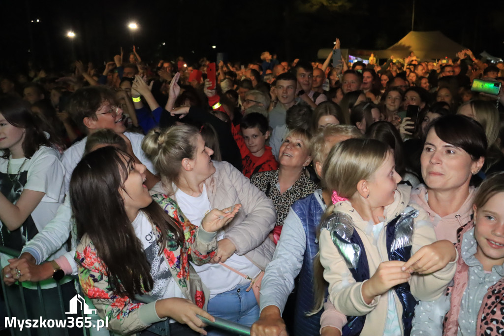 Fotorelacja: Muzyczne pożegnanie Wakacji w Myszkowie cz. 2