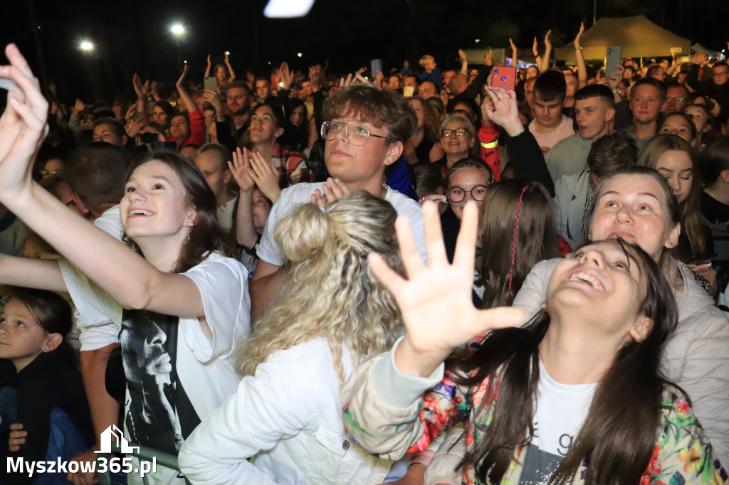 Fotorelacja: Muzyczne pożegnanie Wakacji w Myszkowie cz. 2