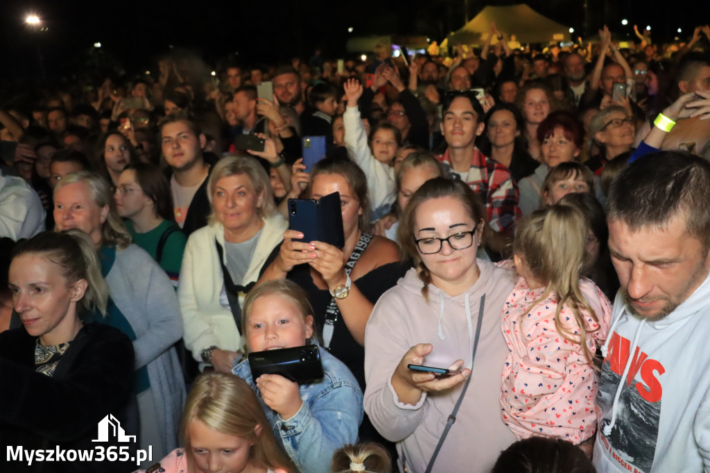 Fotorelacja: Muzyczne pożegnanie Wakacji w Myszkowie cz. 2