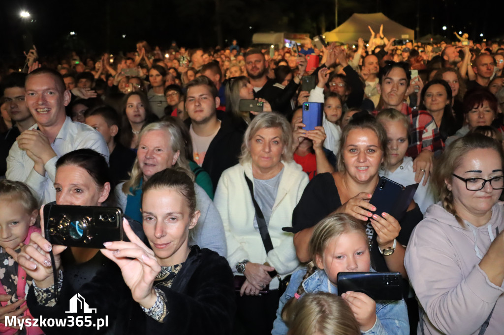 Fotorelacja: Muzyczne pożegnanie Wakacji w Myszkowie cz. 2