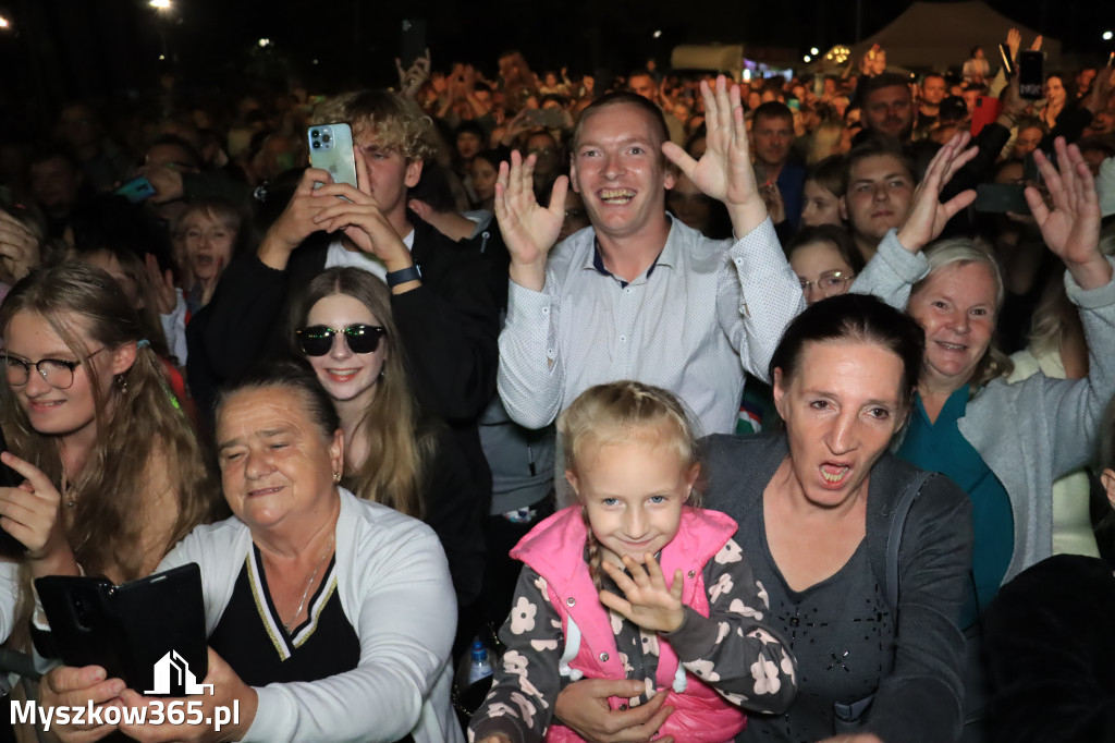 Fotorelacja: Muzyczne pożegnanie Wakacji w Myszkowie cz. 2