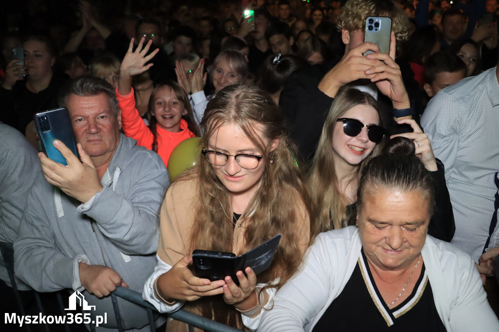 Fotorelacja: Muzyczne pożegnanie Wakacji w Myszkowie cz. 2