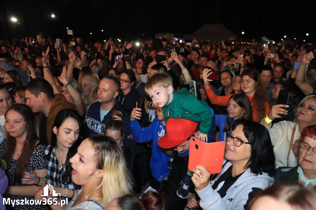 Fotorelacja: Muzyczne pożegnanie Wakacji w Myszkowie cz. 2