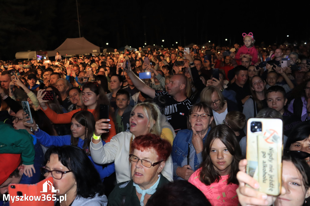 Fotorelacja: Muzyczne pożegnanie Wakacji w Myszkowie cz. 2