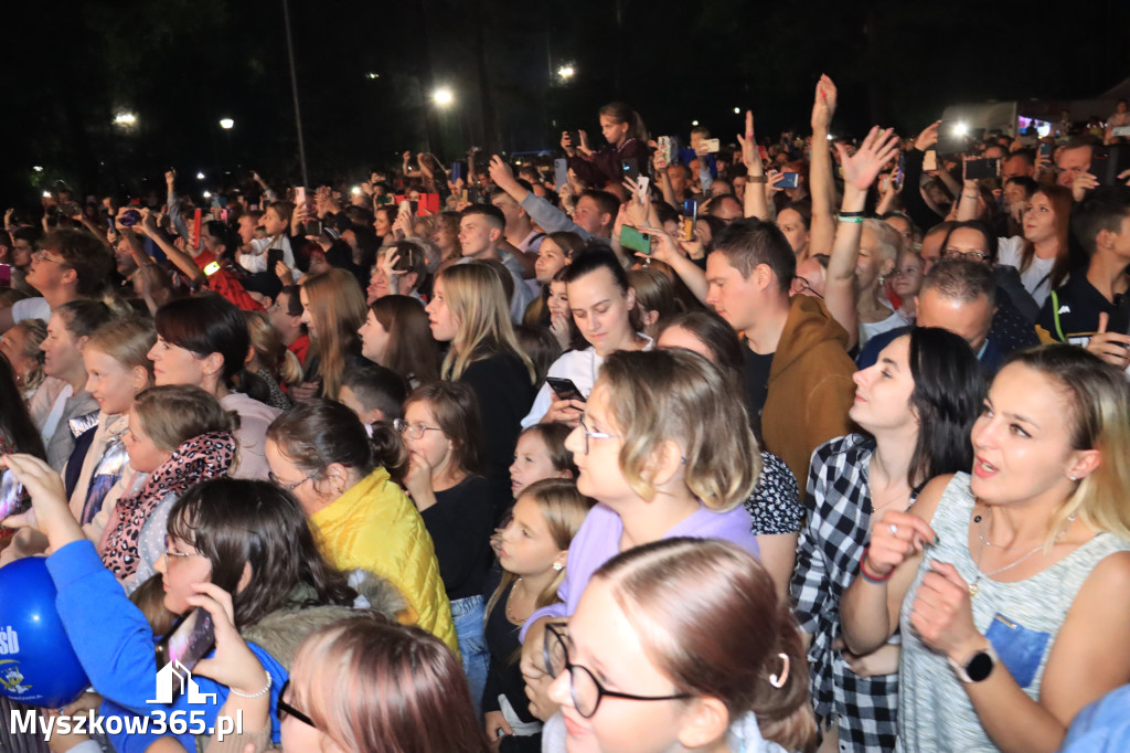 Fotorelacja: Muzyczne pożegnanie Wakacji w Myszkowie cz. 2