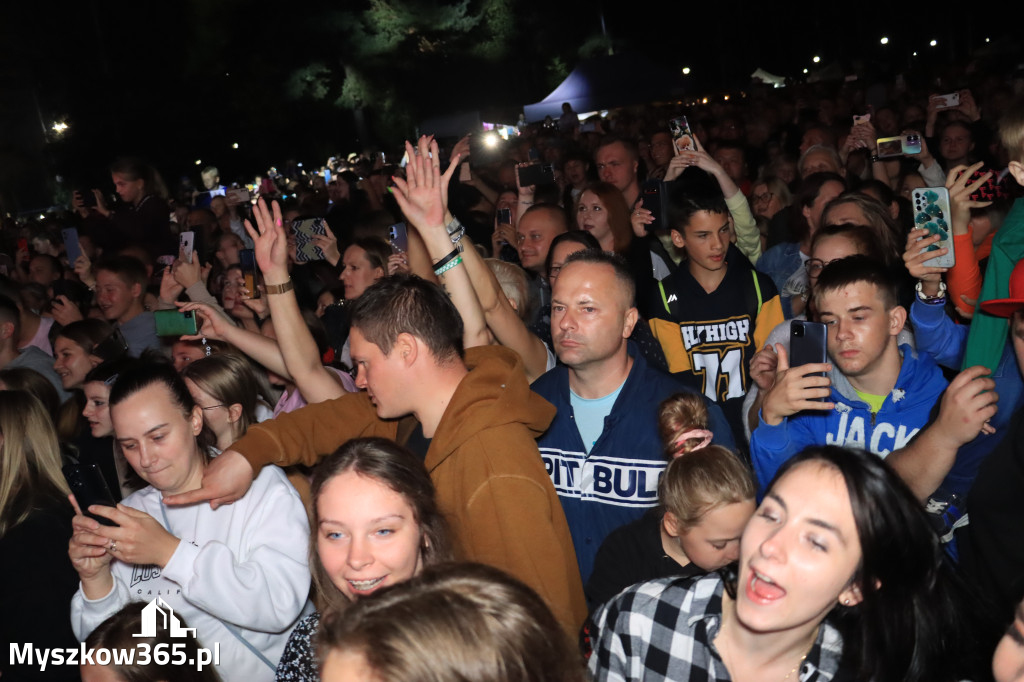 Fotorelacja: Muzyczne pożegnanie Wakacji w Myszkowie cz. 2