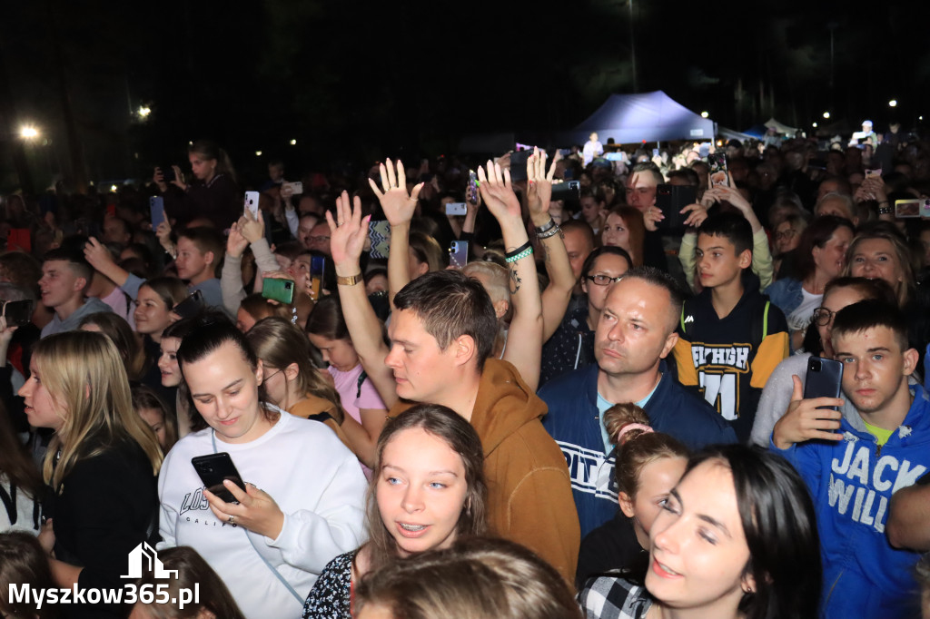 Fotorelacja: Muzyczne pożegnanie Wakacji w Myszkowie cz. 2