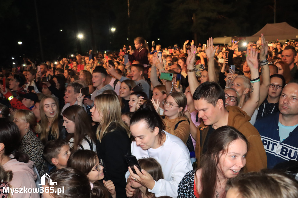 Fotorelacja: Muzyczne pożegnanie Wakacji w Myszkowie cz. 2