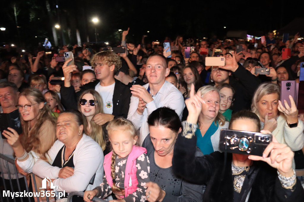 Fotorelacja: Muzyczne pożegnanie Wakacji w Myszkowie cz. 2