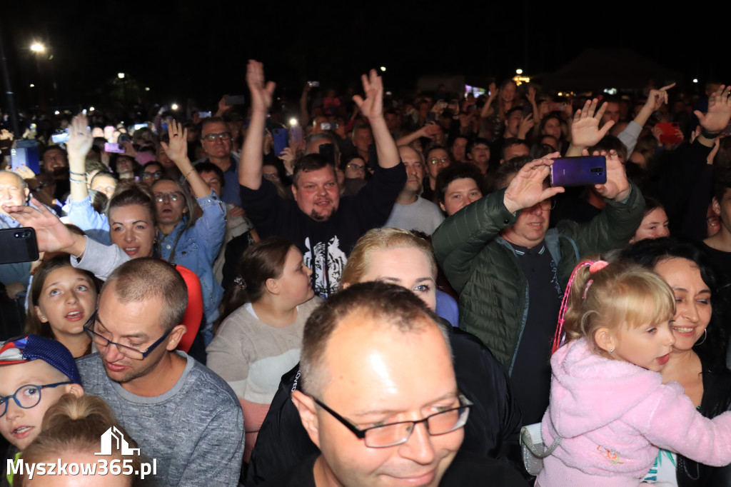 Fotorelacja: Muzyczne pożegnanie Wakacji w Myszkowie cz. 2