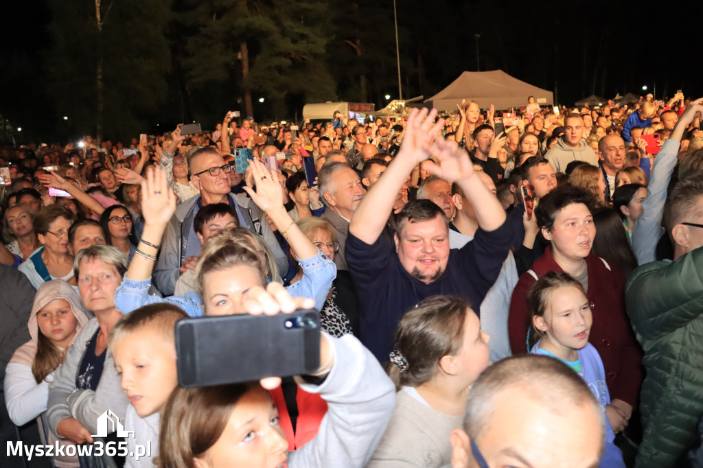 Fotorelacja: Muzyczne pożegnanie Wakacji w Myszkowie cz. 2