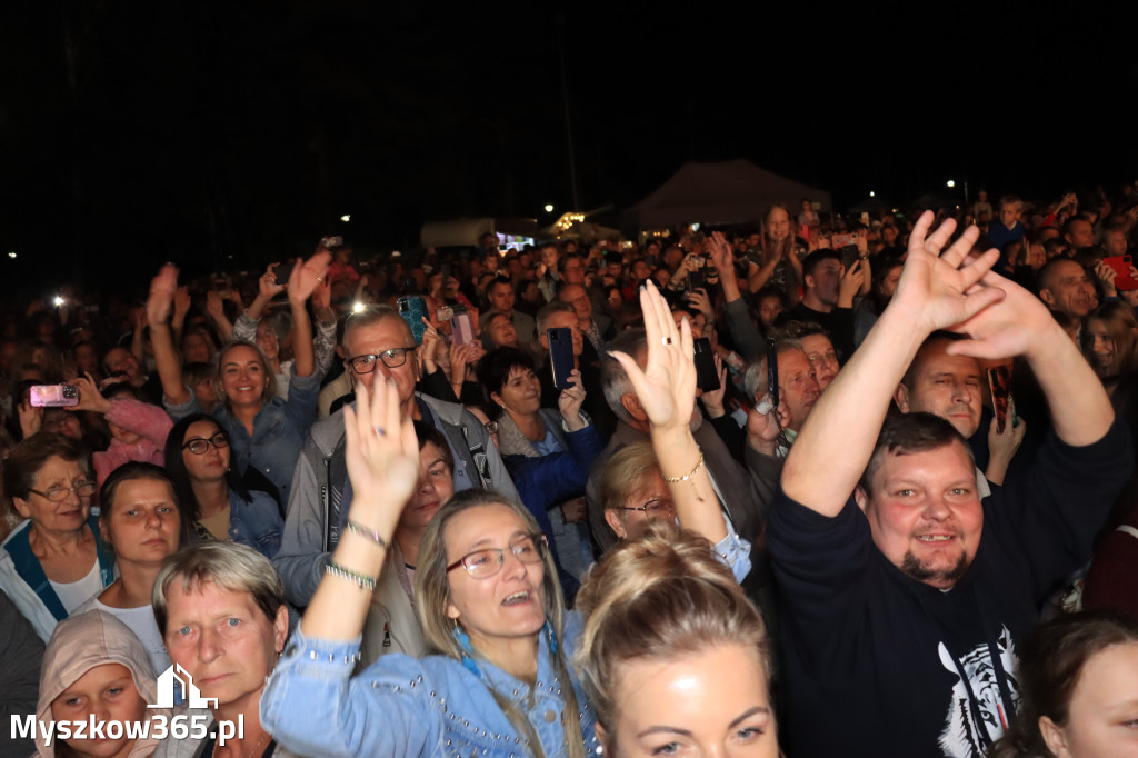 Fotorelacja: Muzyczne pożegnanie Wakacji w Myszkowie cz. 2